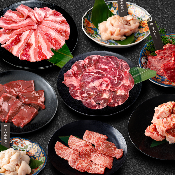 特別な食べ放題体験を堪能♪品質にこだわったお肉を堪能できる食べ放題◆