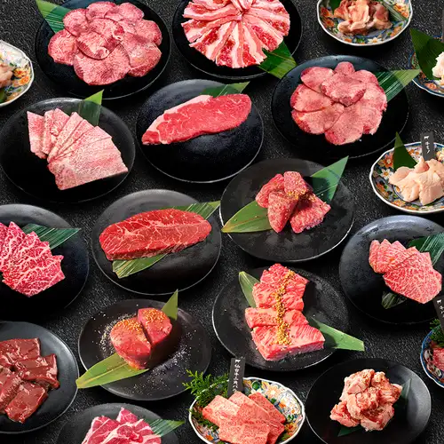 特別な食べ放題体験を堪能♪品質にこだわったお肉を堪能できる食べ放題◆