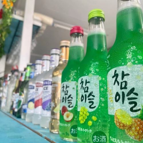 お食事もドリンクも豊富★