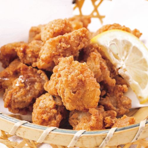 << Recommended >> Deep-fried chicken