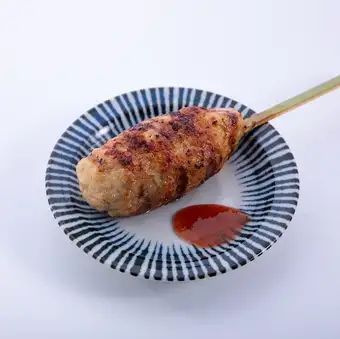 手ごねつくね
