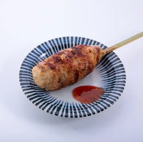 手ごねつくね