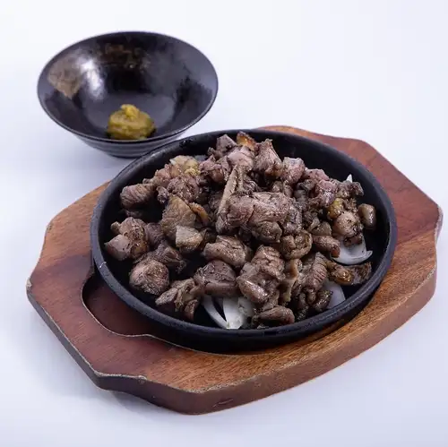 地鶏の炙り焼き