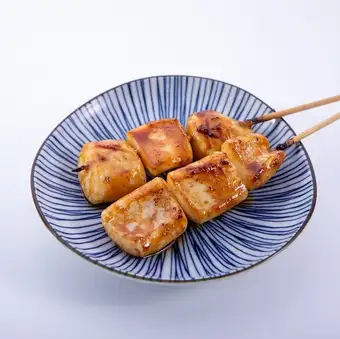 屋台風イカ焼き