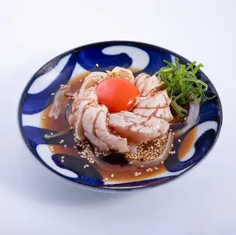 ささみユッケ