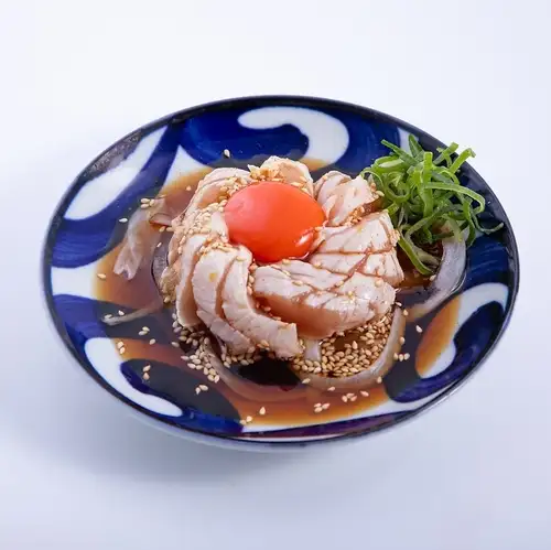 ささみユッケ