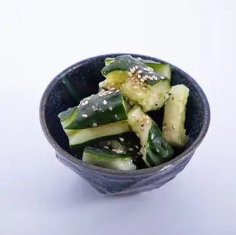 たたききゅうり