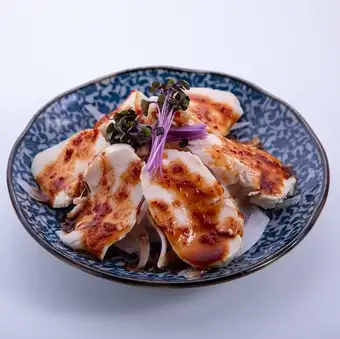 四川風よだれ鶏