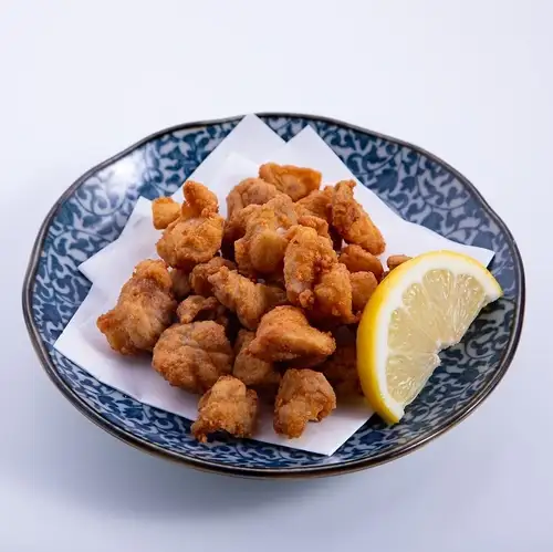 なんこつの唐揚げ
