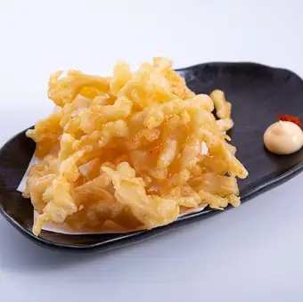 するめの天ぷら