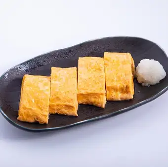だし巻き玉子