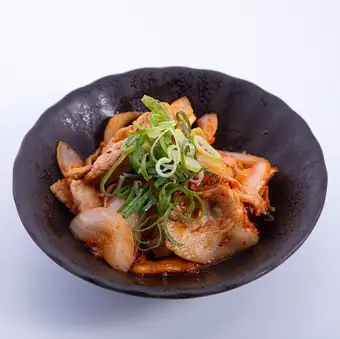豚キムチ