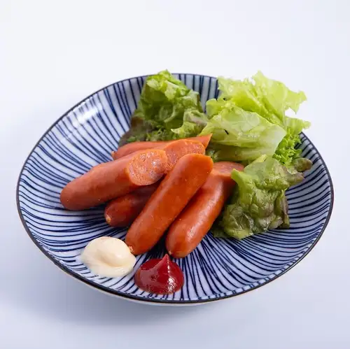 激辛チョリソー