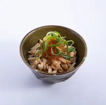 とり皮ポン酢
