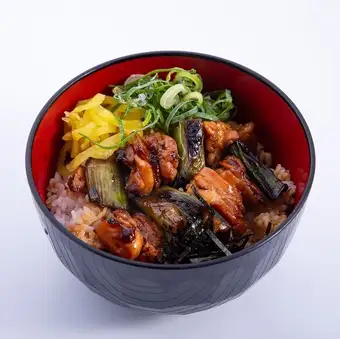 やきとり丼