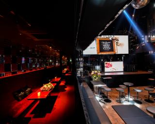 西鉄福岡駅徒歩4分とアクセス◎音楽と美食とお酒が楽しめる、ラグジュアリーな巨大アミューズメント空間