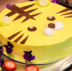 パティシエ特製「オーダーケーキ」