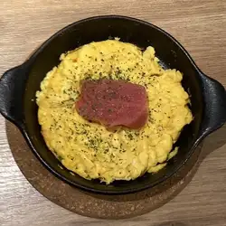 明太子焼玉子