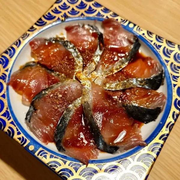 【鮮度抜群の贅沢な逸品】ゴマカンパチ◆九州の味覚を堪能するなら外せない名物料理
