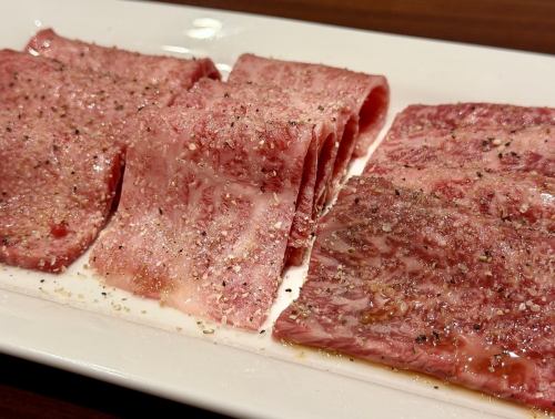 仕入れに拘った上質なお肉