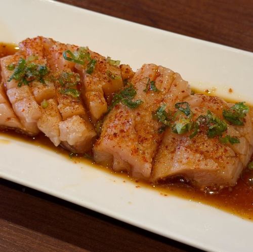 鮮度抜群のホルモン