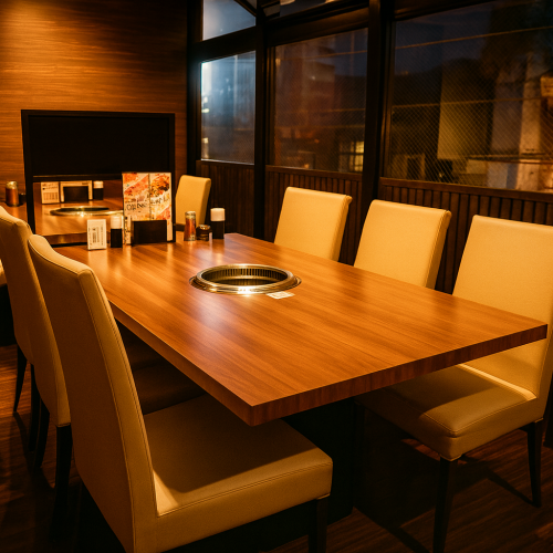 飲み会利用に◆最大34名