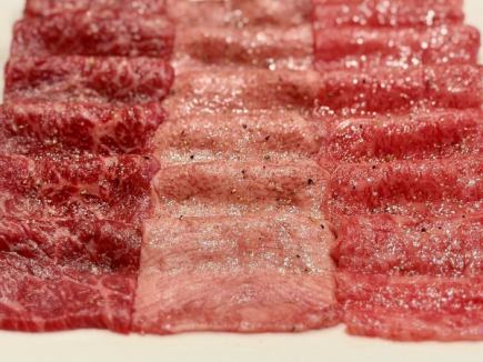 【テイクアウト】円蔵おうち焼肉バラエティセット　5,670円(税込)