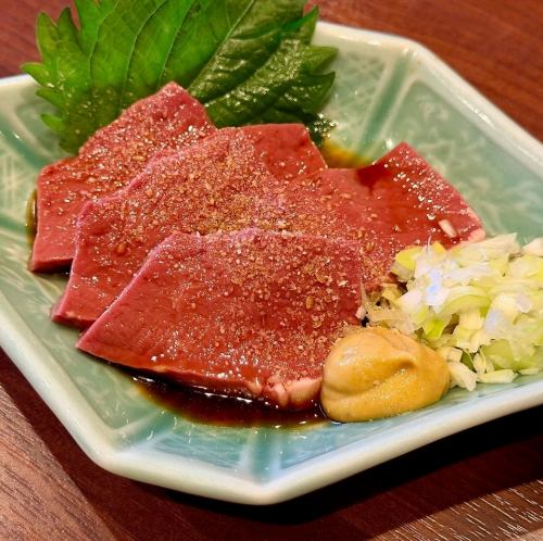 【A4特級】 黒毛和牛ハート刺