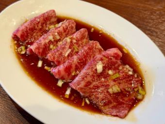 【A4特級】 黒毛和牛ロース