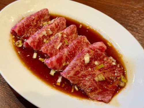 【A4特級】 黒毛和牛ロース