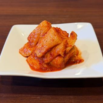 八方美人の特製長芋キムチ