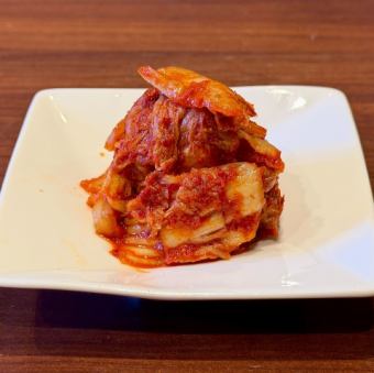 八方美人の特製特製白菜キムチ