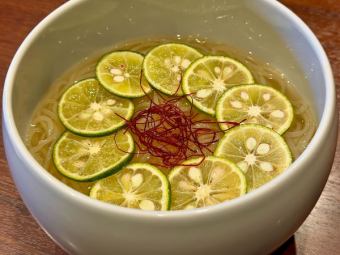 特製すだち冷麺