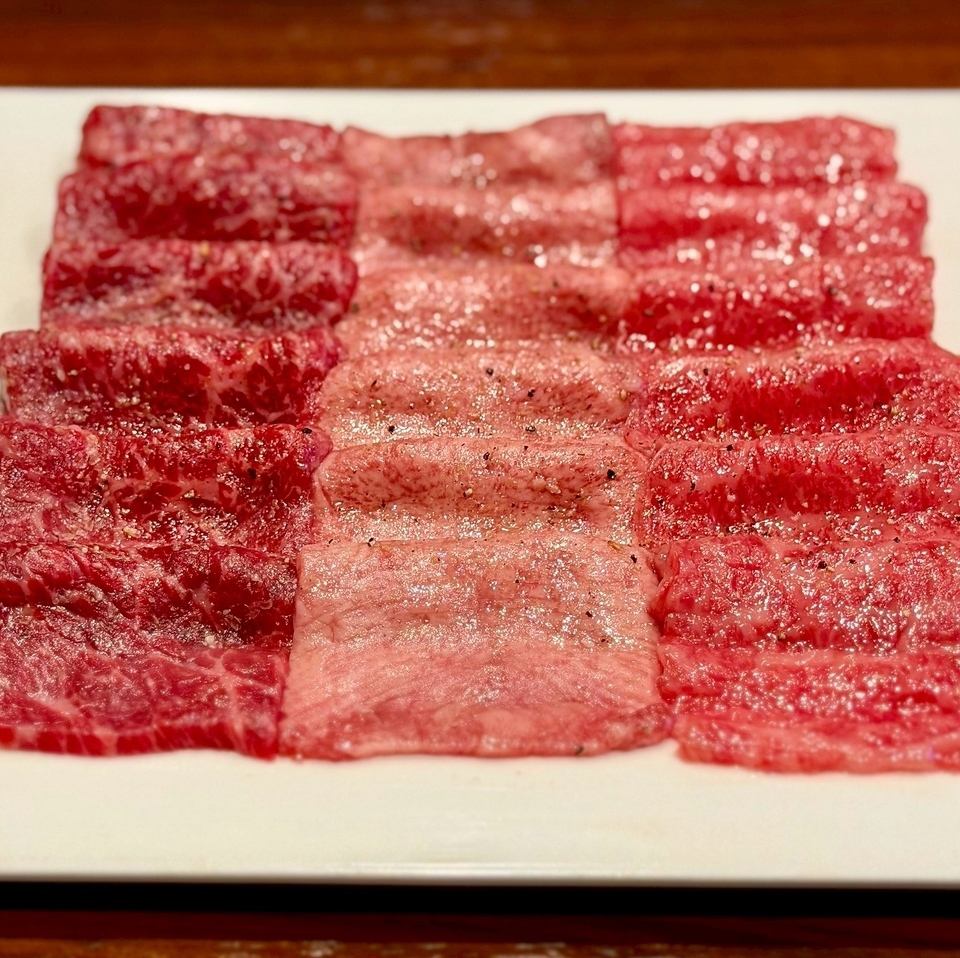 新鮮で上質なお肉をリーズナブルな価格でお愉しみいただけます♪