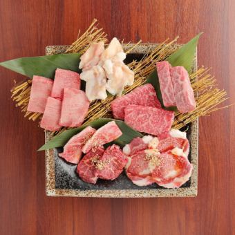 円蔵のおまかせ盛り