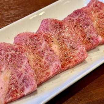 【A4特級】 黒毛和牛カルビ