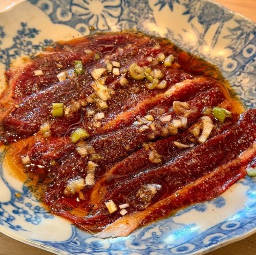 黒毛和牛ツラミ