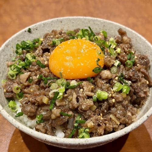 しぐれ丼