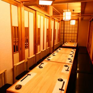 【ご宴会に】20～60名席でまとまった人数の集まりに 