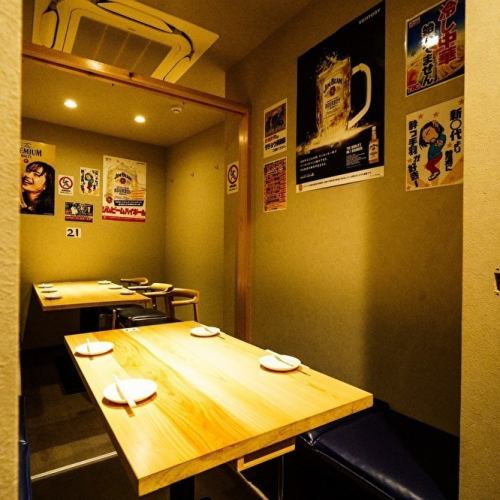 [1 minute walk from Gifu Station] Leave it to us for large and small parties!