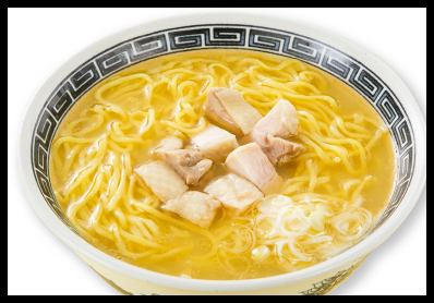 鳥吉的雞肉拉麵 / 【推薦】海鮮燒醬麵