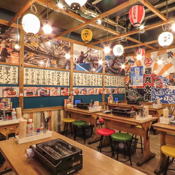 【長野駅徒歩2分】長野エリアの宴会は当店へ！4名様～最大120名様まで人数に応じてご対応可能！2時間飲み放題付きの宴会コースは3,800円からご用意！一番人気は4,800円の満足コース（2時間飲み放題付き）！各種宴会、歓迎会、送別会にはもってこいの豪華なコース内容となっております◎