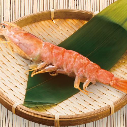 赤海老の串焼