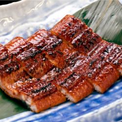 うなぎ蒲焼き ハーフ