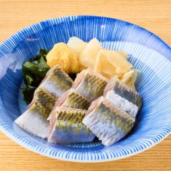 つまみ鰯
