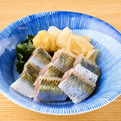 つまみ鰯