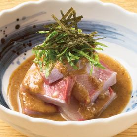 ブリの旨ゴマ
