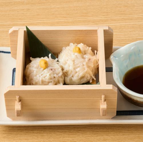 イカ焼売