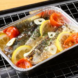 国産いわしのオイルサーディン
