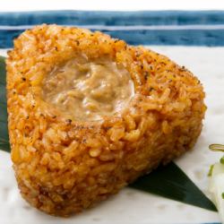 蟹味噌焼きおにぎり（1個）